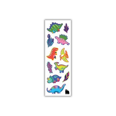Holo Rainbow Dinos