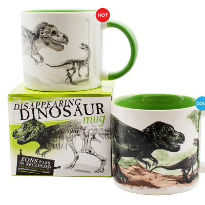 Dinosaur Heat-Changing Mug