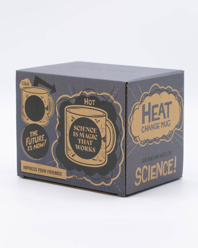 Science is Magic That Works Colour Changing Mug