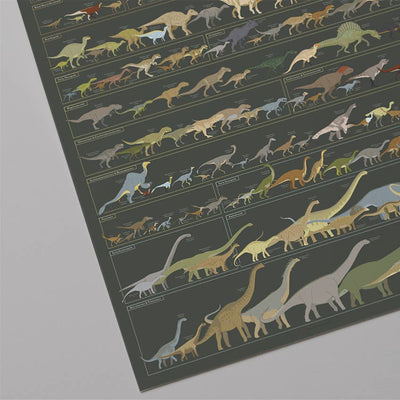 Dinosauria:  Art Print
