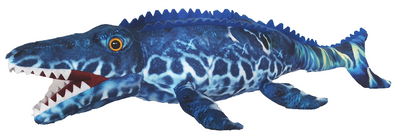 Mosasaur 19.7" Dinosaur Plush Stuffed Animal