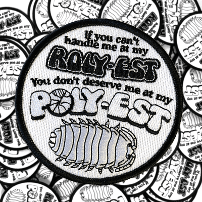"Rolypoly" Patch