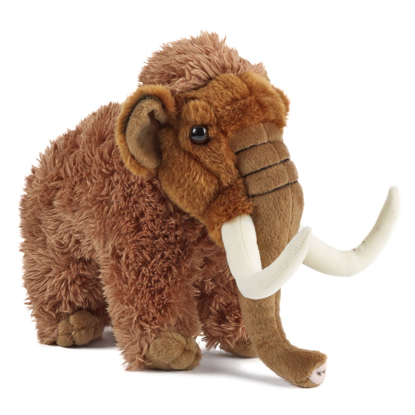 Lg Woolly Mammoth Plush