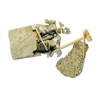 Dinosaur Discover Dig Kit