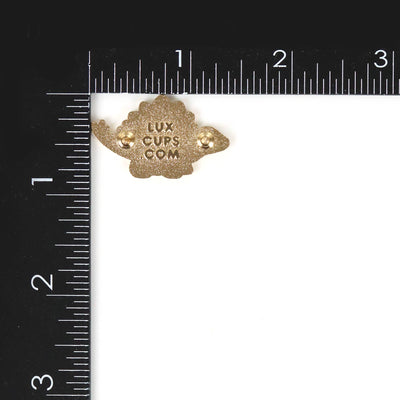 Stego Constellation Pin - 2 Posts | Hard Enamel | Lapel Pin