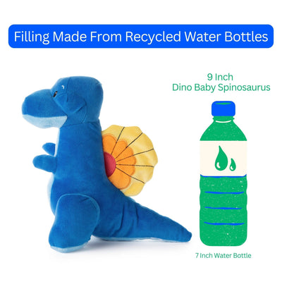 Spinosaurus 9" Plush