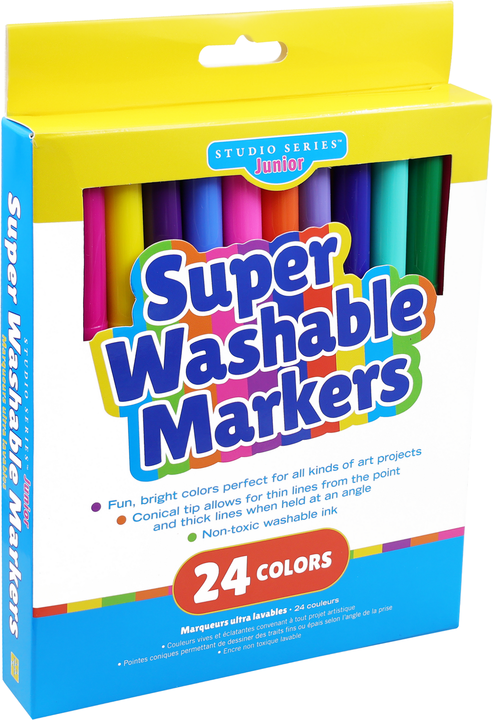 Super Washable Markers