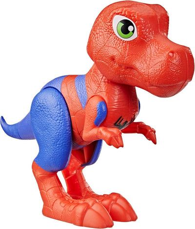 Marvel - Spidey & Friends -  Supersized Spidey Rex