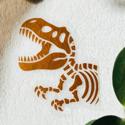 Dinosaur Suncatcher Sticker | Window Cling | Kid's Decor