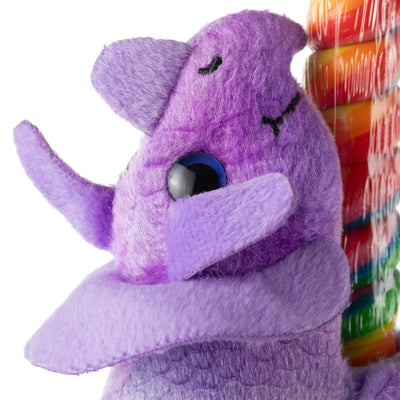 8" Triceratops Plus w/lollypop