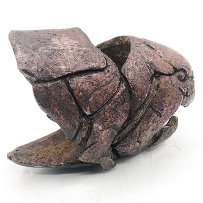 Faux Dunkleosteus Mini Dinosaur Fossil Skull
