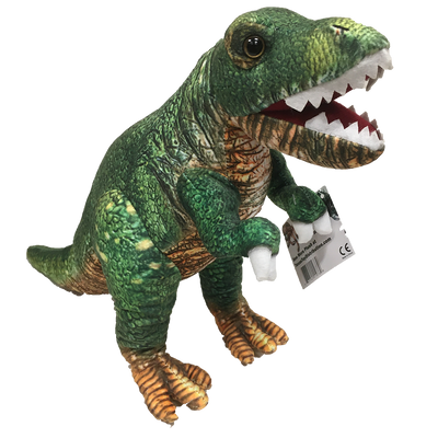 Tyrannosaurus Rex 17" Plush T-Rex Dinosaur Stuffed Animal