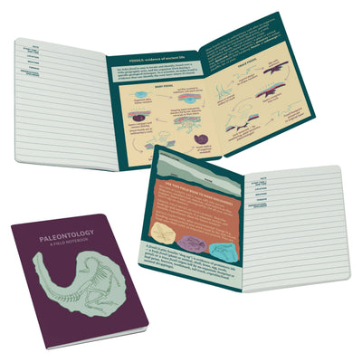 Paleontology: A Field Notebook