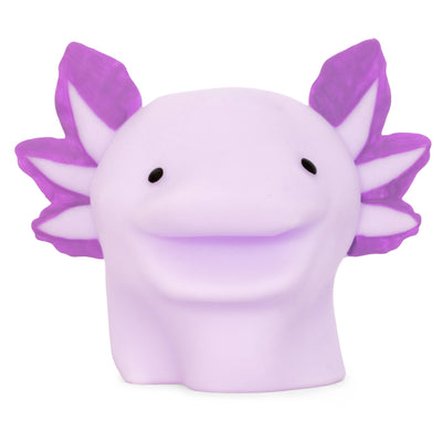 Axolotl Hand Puppet