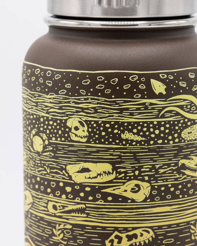 Core Sample Stainless Steel Bottle (32 oz)