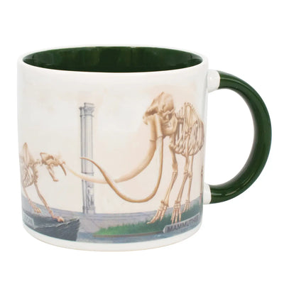 Ice Age Megafauna Mug