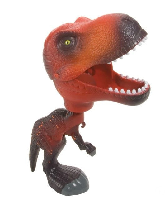 Chompers T.rex (Red)