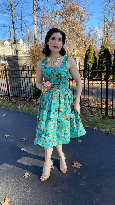Swing Dress