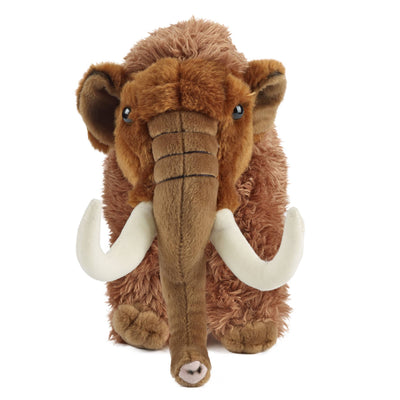 Lg Woolly Mammoth Plush
