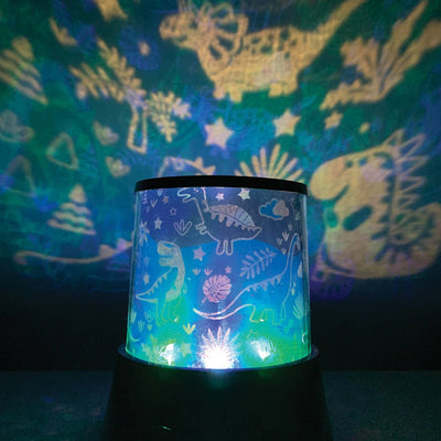 Dino Projector Light