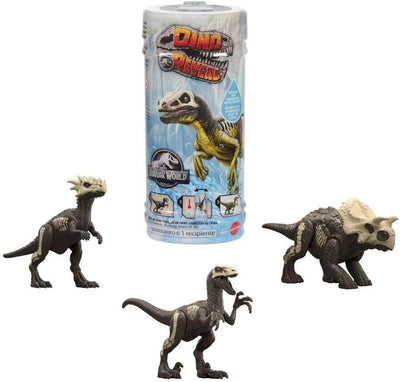Jurassic World - Dino Reveal Asst