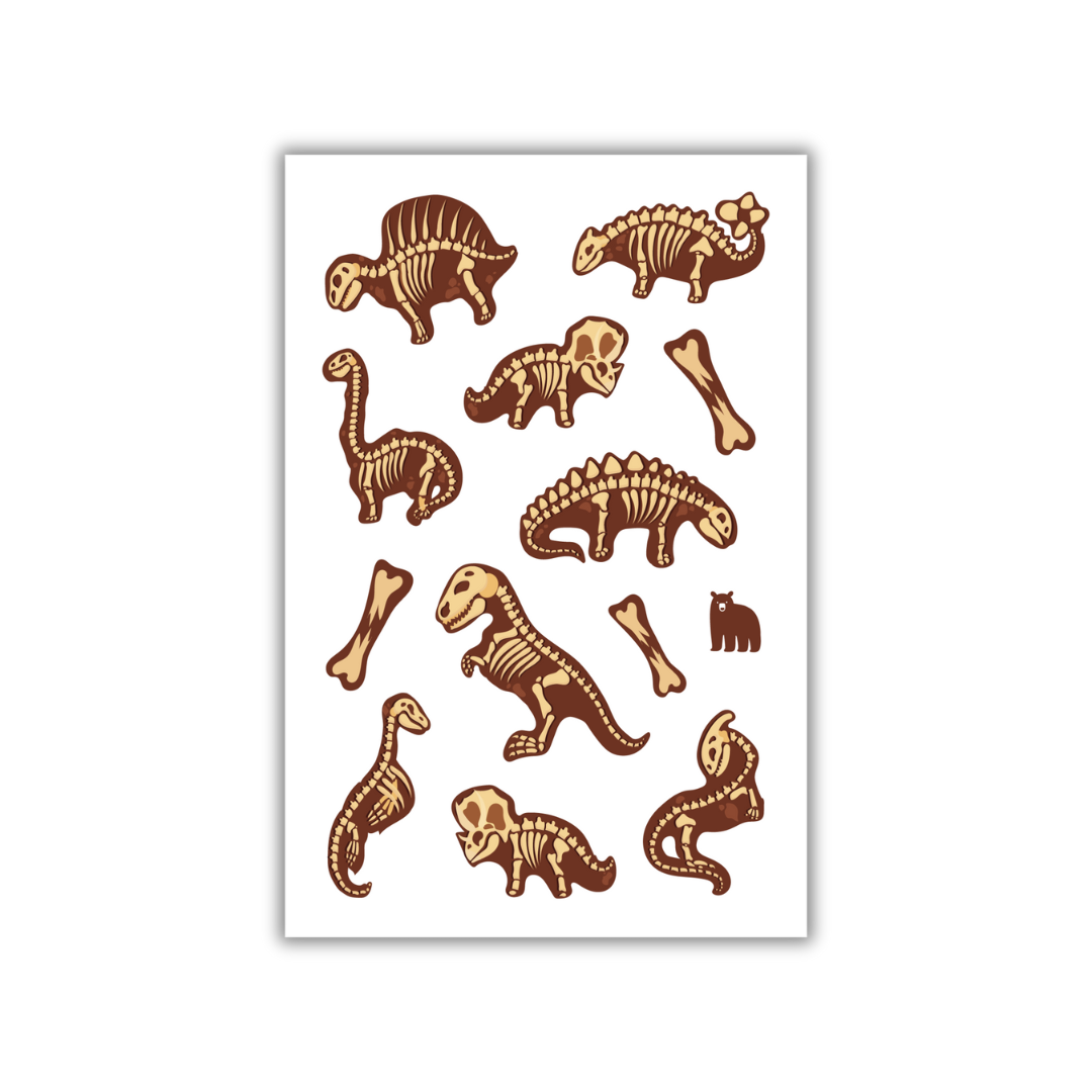 Dino Digs Stickers