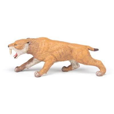 Smilodon Figure