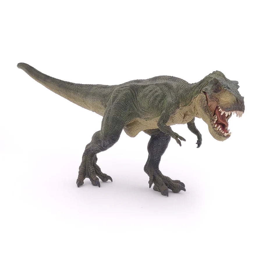 Running T-Rex