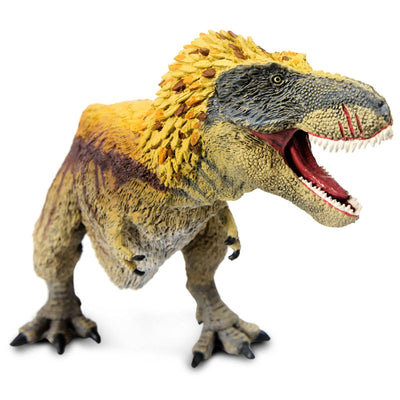 Feathered T-Rex Figurine Toy