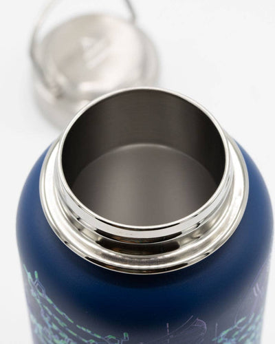 Genetics & DNA Stainless Steel Bottle (32 oz)