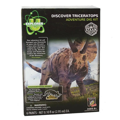 Dinosaur Discover Dig Kit