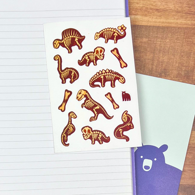 Dino Digs Stickers
