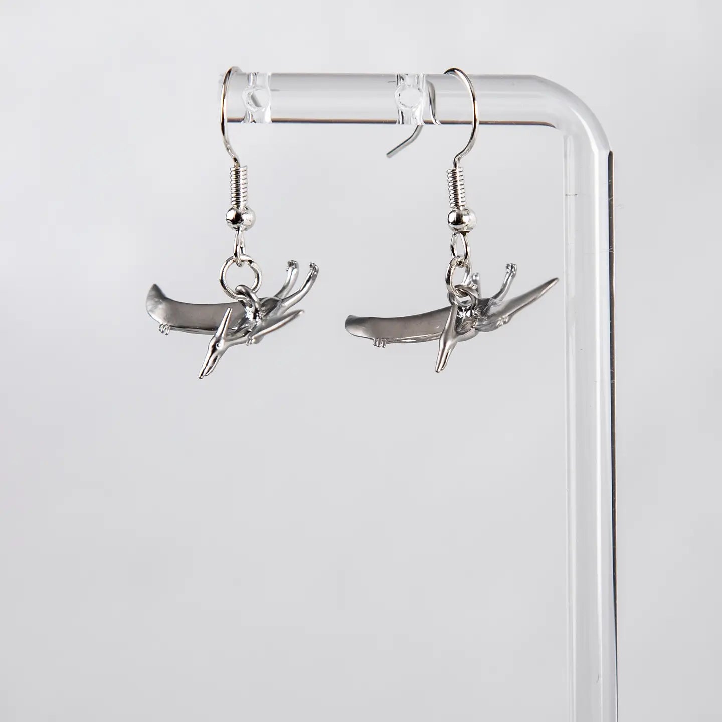 Pterodactyl Earrings