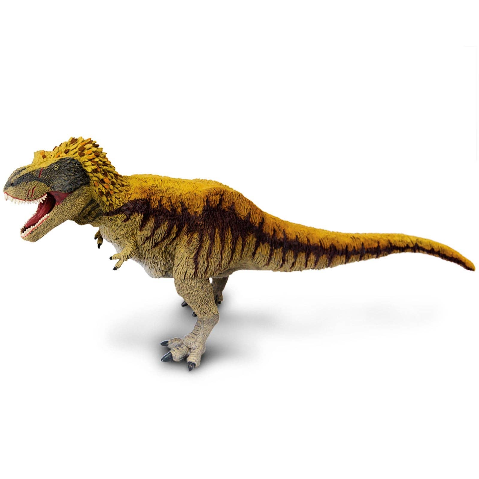 Feathered T-Rex Figurine Toy