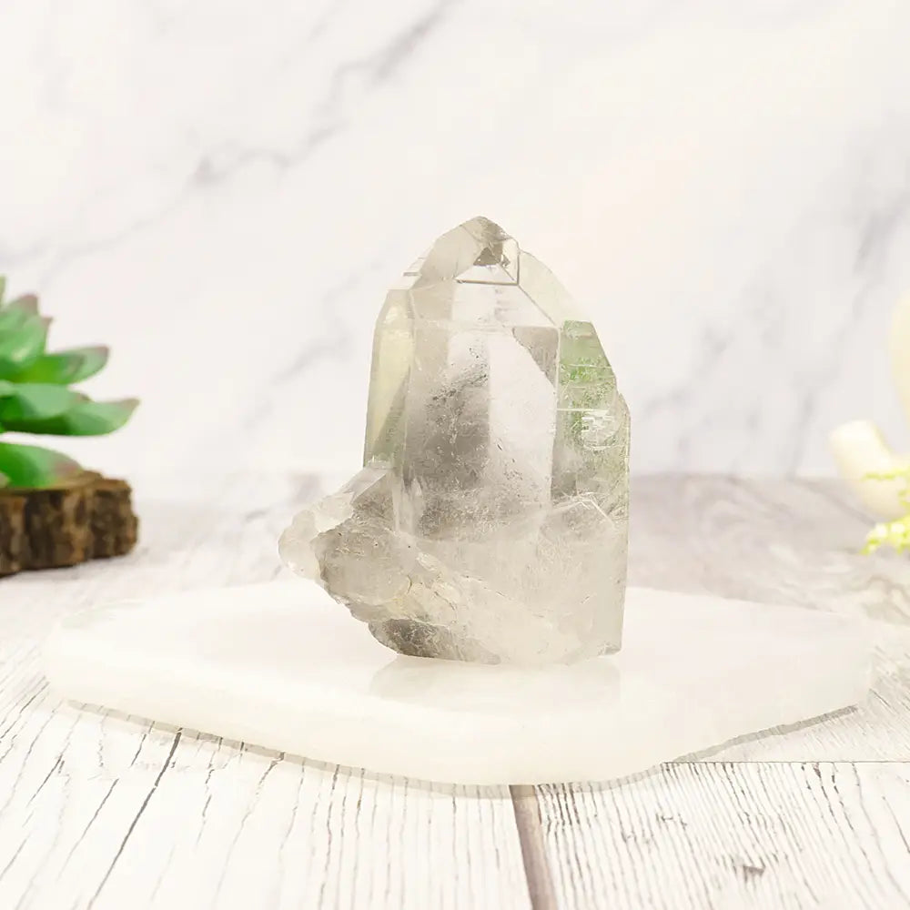 Phantom Quartz Crystals