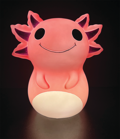 Axolotl LED lamp