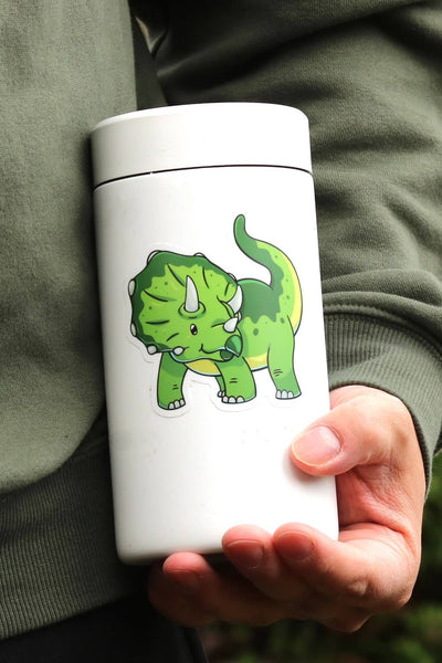 Triceratops Sticker
