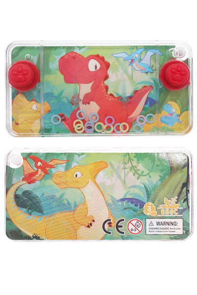 Dinosaur Water Ring Toss Game