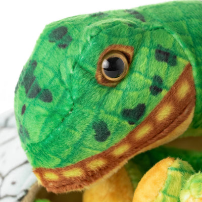 Brachiosaurus Hatchling Dinosaur Plush