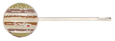 Planet Hair Pins