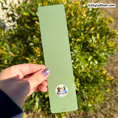 Dinosaur Fossil Bookmark