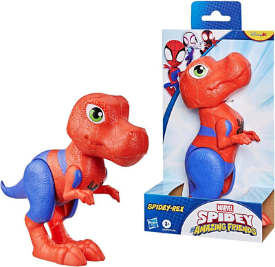 Marvel - Spidey & Friends -  Supersized Spidey Rex