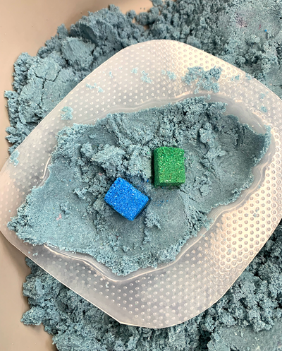 Fossil Bath Bomb (Colour Changing)