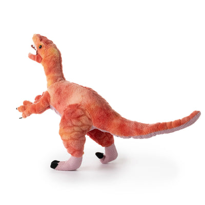Small Velociraptor Plush (15" /37cm)