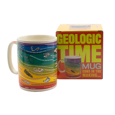 Geologic Time Mug