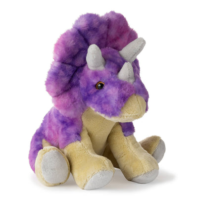 Triceratops with Sound plush (Small 7"/15cm)
