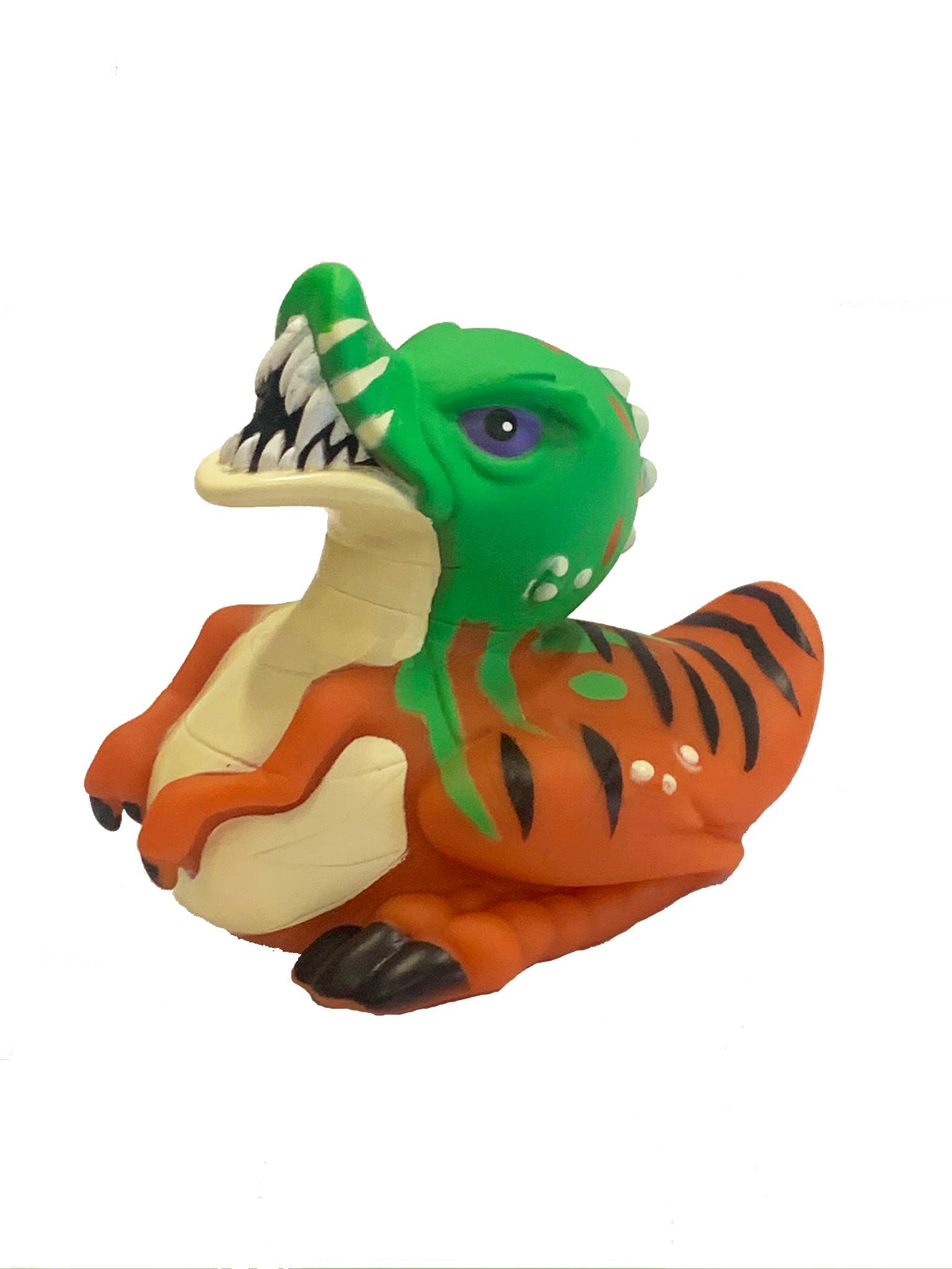 Rubber Duck T-Rex