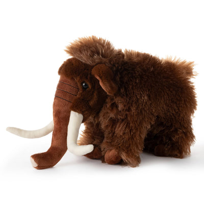 Wild Onez Woolly Mammoth Plush (12")
