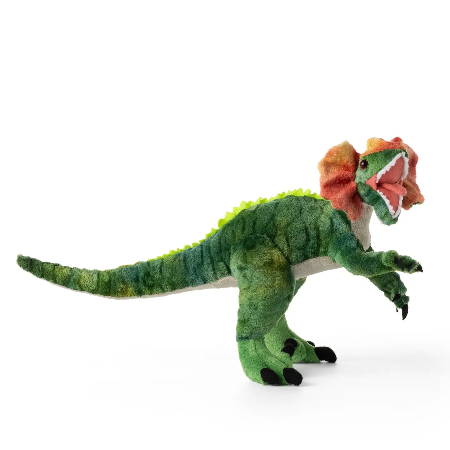 Medium Dilophosaurus 19" Plush