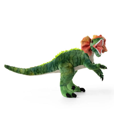 Small Dilophosaurus 16" Plush